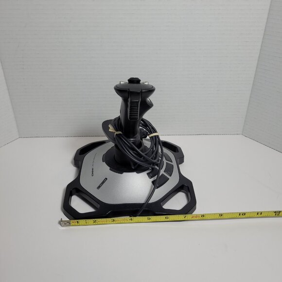 Logitech Extreme 3D Pro Flight Simulator Joystick Controller - Picture 15 of 15